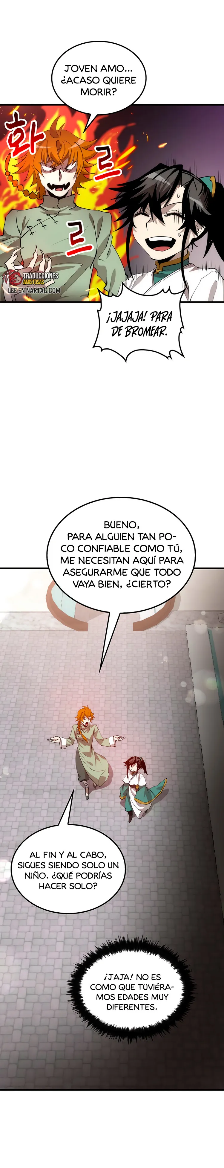 La reencarnación del doctor Capítulo 59 en Línea - página 7