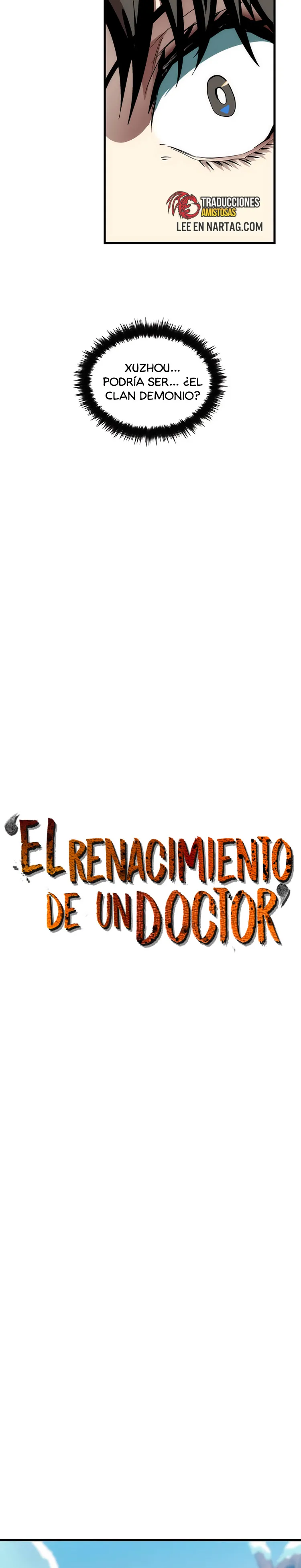 La reencarnación del doctor Capítulo 59 en Línea - página 9