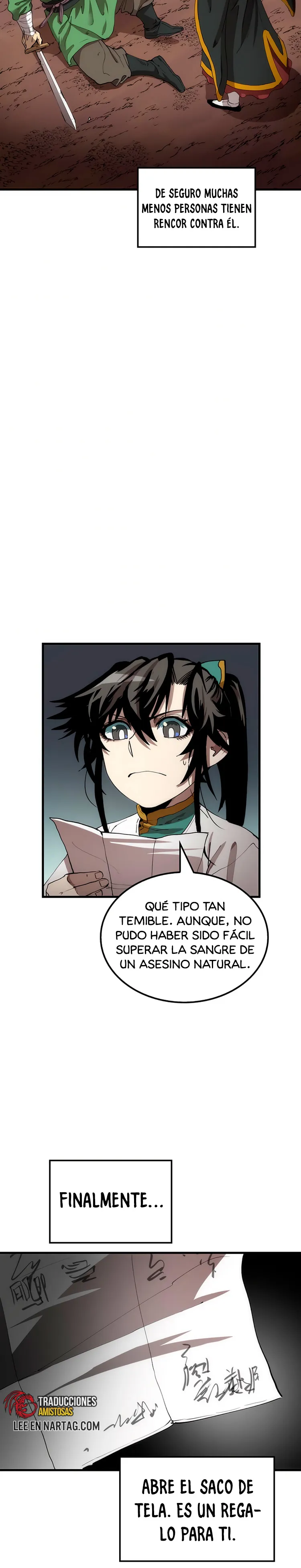 La reencarnación del doctor Capítulo 59 en Línea - página 14