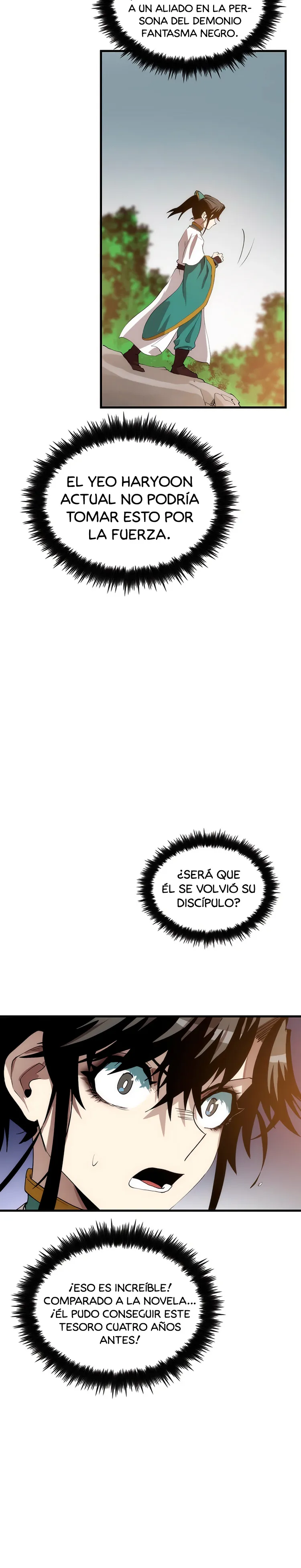 La reencarnación del doctor Capítulo 59 en Línea - página 23