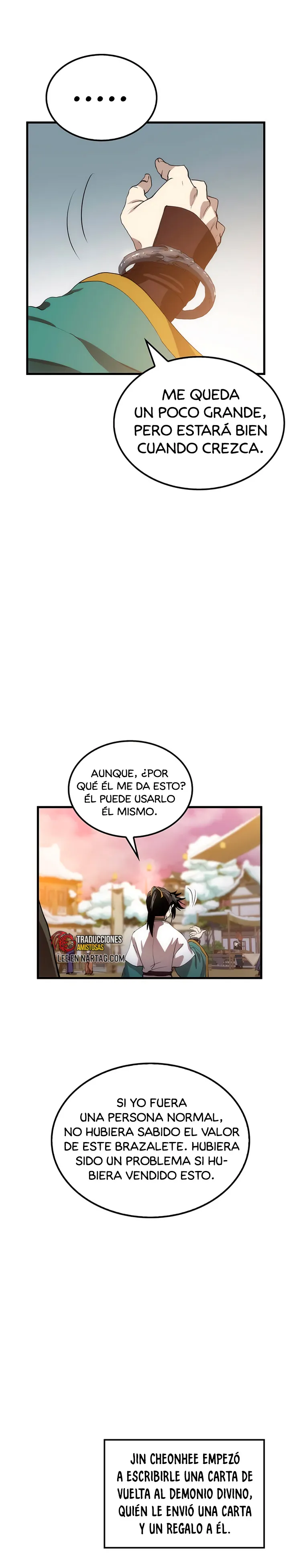 La reencarnación del doctor Capítulo 59 en Línea - página 24