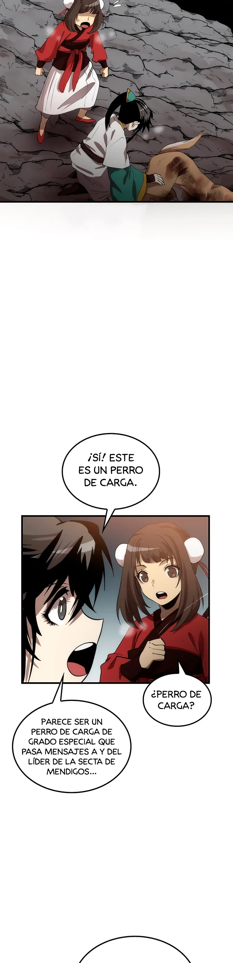 La reencarnación del doctor Capítulo 60 en Línea - página 17