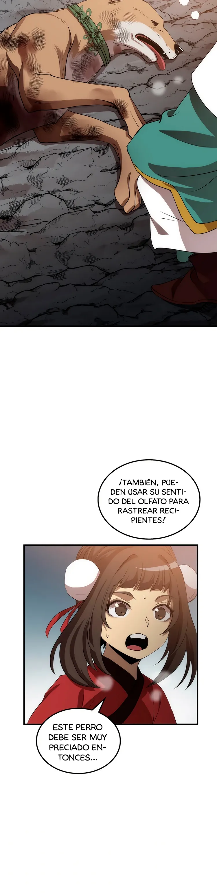 La reencarnación del doctor Capítulo 60 en Línea - página 19