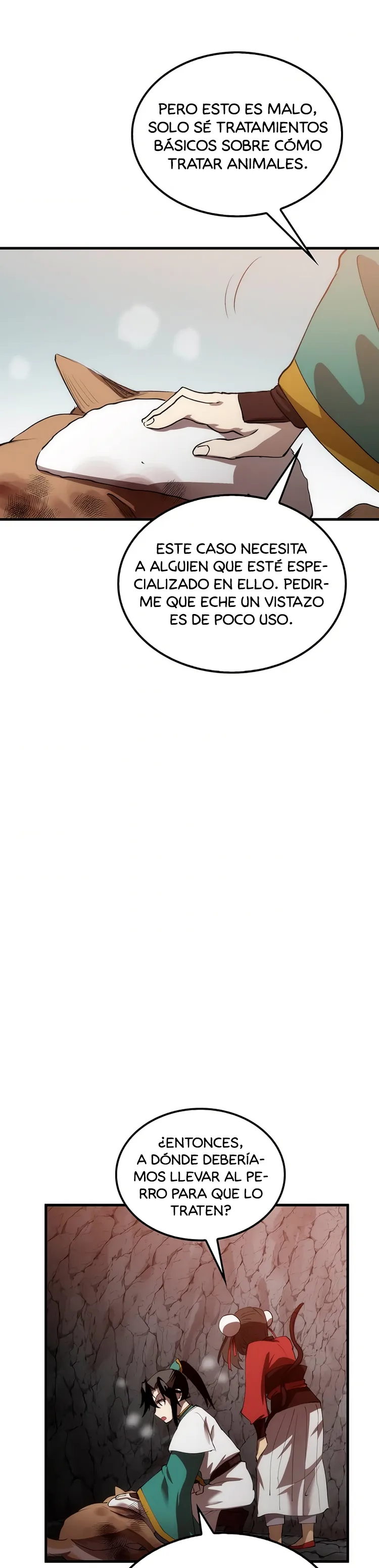 La reencarnación del doctor Capítulo 60 en Línea - página 20