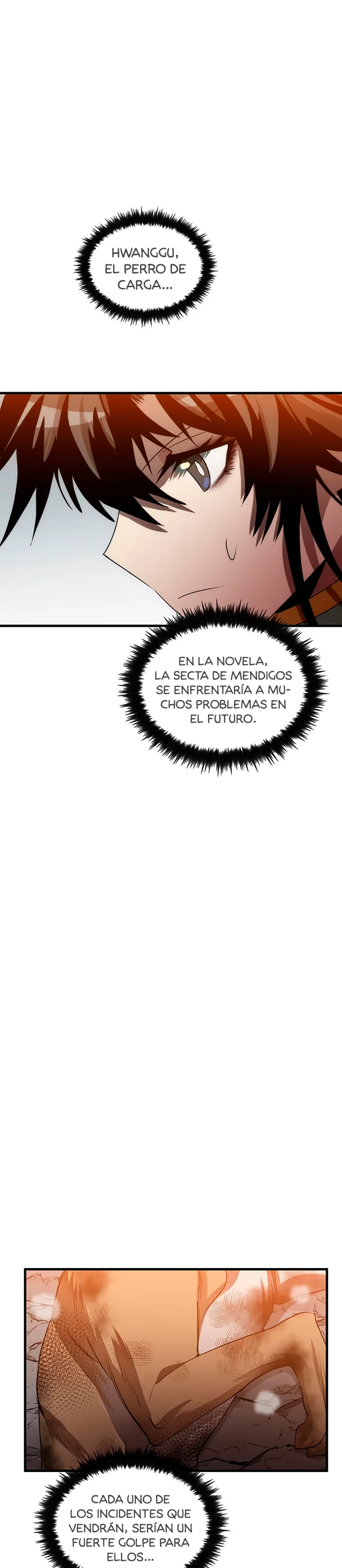 La reencarnación del doctor Capítulo 60 en Línea - página 25