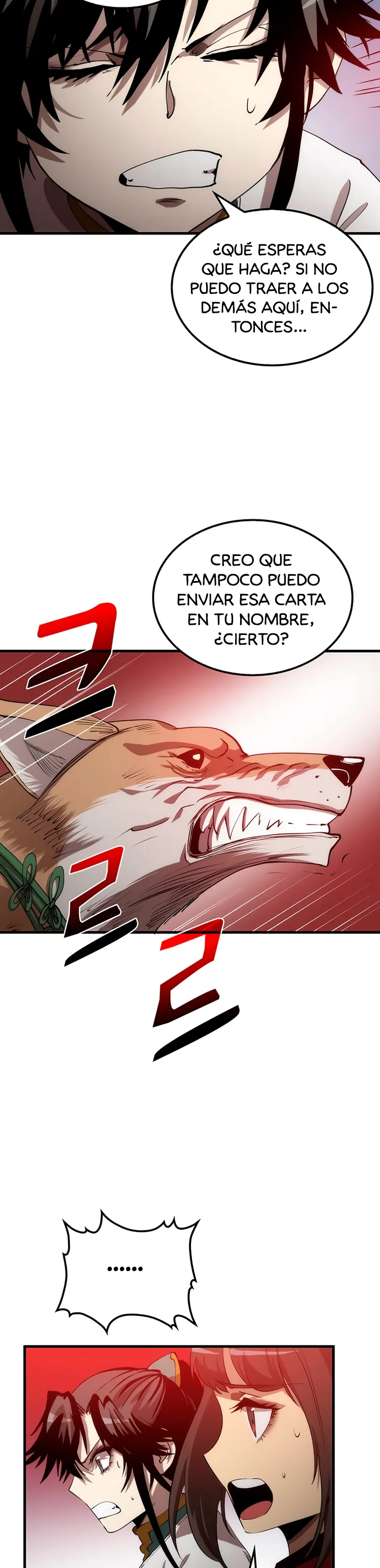 La reencarnación del doctor Capítulo 60 en Línea - página 34