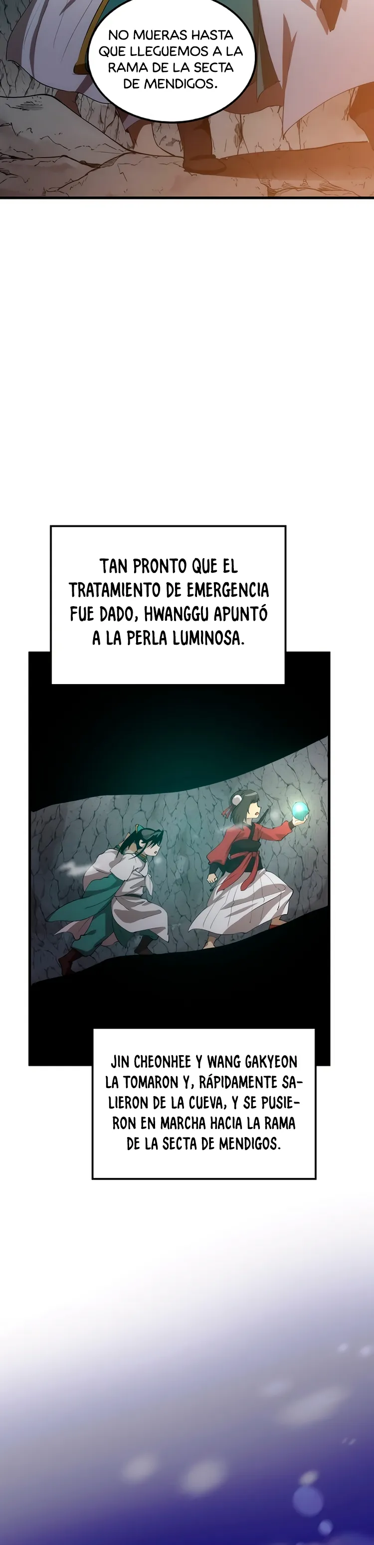 La reencarnación del doctor Capítulo 60 en Línea - página 41