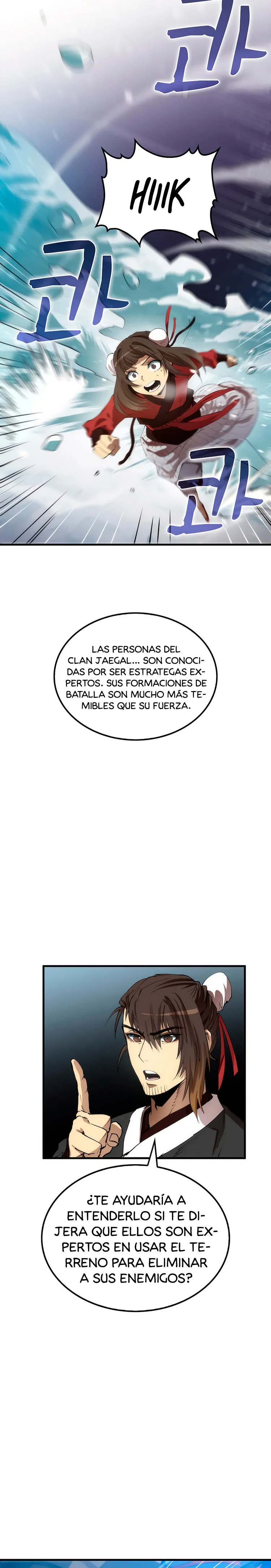 La reencarnación del doctor Capítulo 63 en Línea - página 6