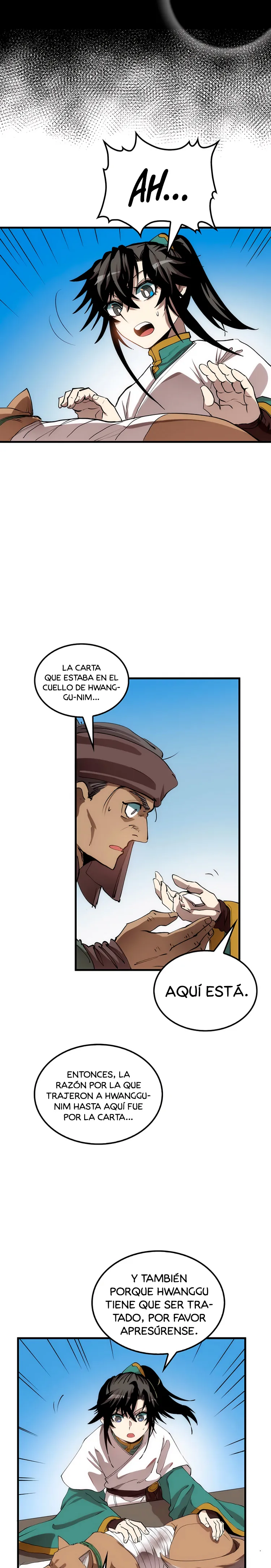 La reencarnación del doctor Capítulo 63 en Línea - página 21
