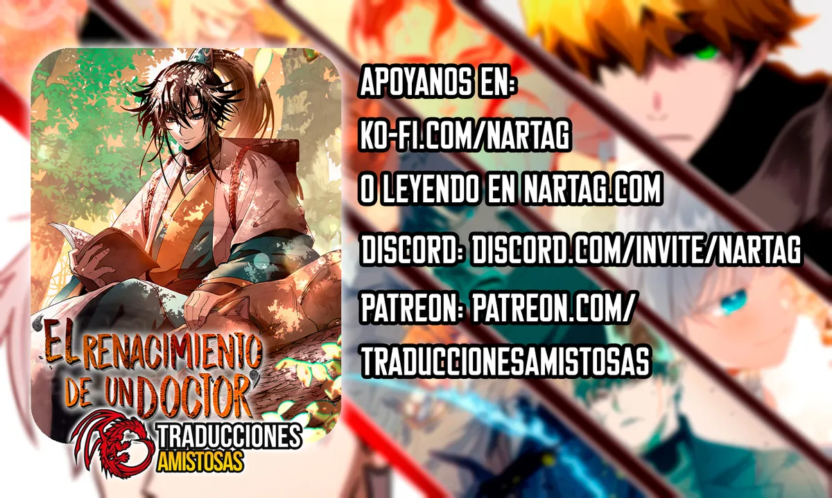 La reencarnación del doctor Capítulo 67 en Línea - página 1