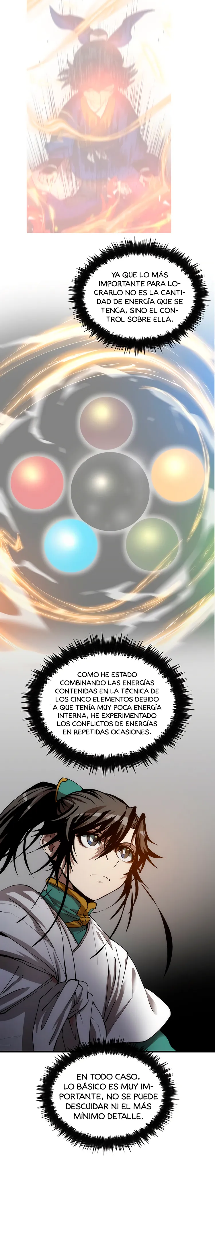 La reencarnación del doctor Capítulo 67 en Línea - página 9