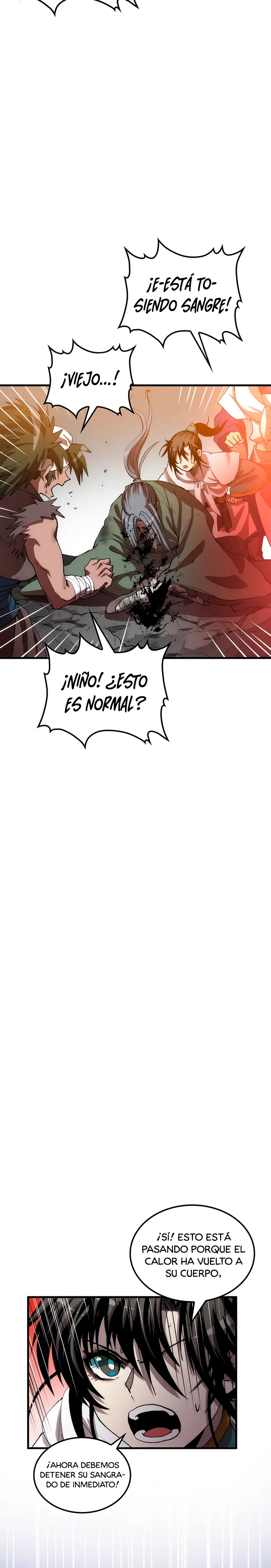 La reencarnación del doctor Capítulo 67 en Línea - página 21
