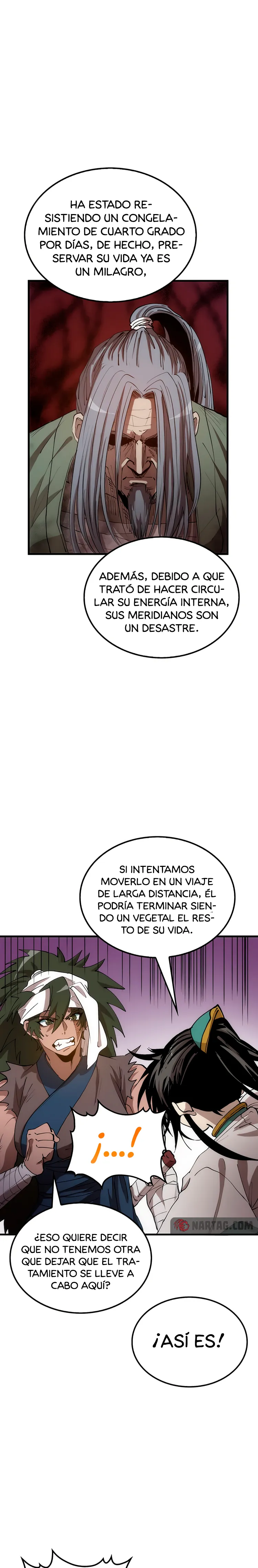La reencarnación del doctor Capítulo 67 en Línea - página 25