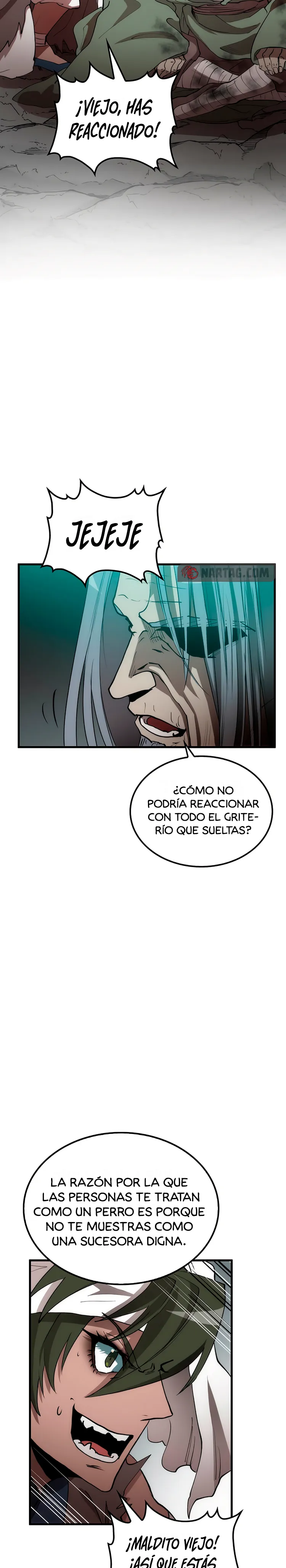 La reencarnación del doctor Capítulo 67 en Línea - página 30