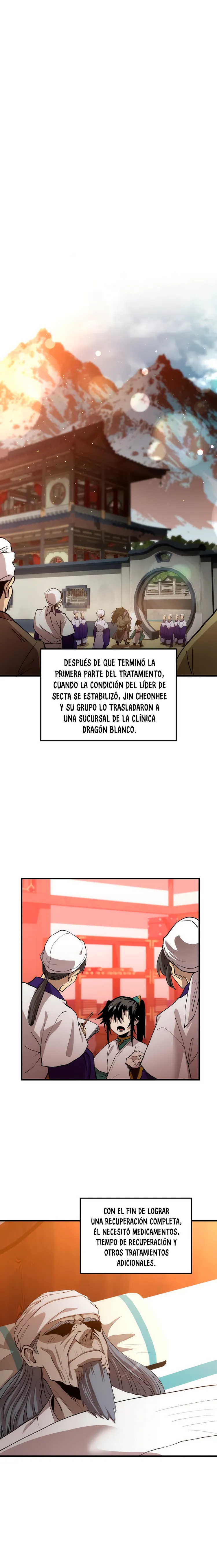 La reencarnación del doctor Capítulo 70 en Línea - página 23