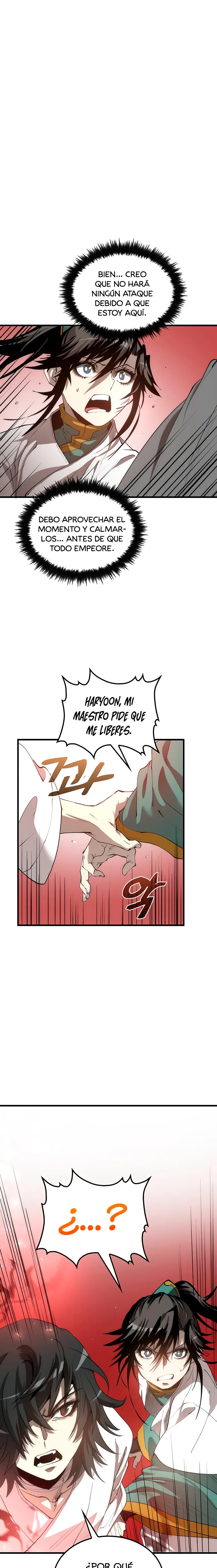 La reencarnación del doctor Capítulo 72 en Línea - página 4