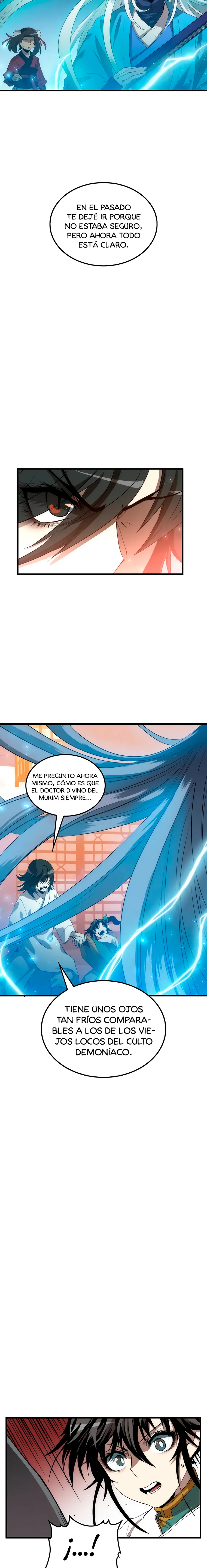 La reencarnación del doctor Capítulo 72 en Línea - página 7