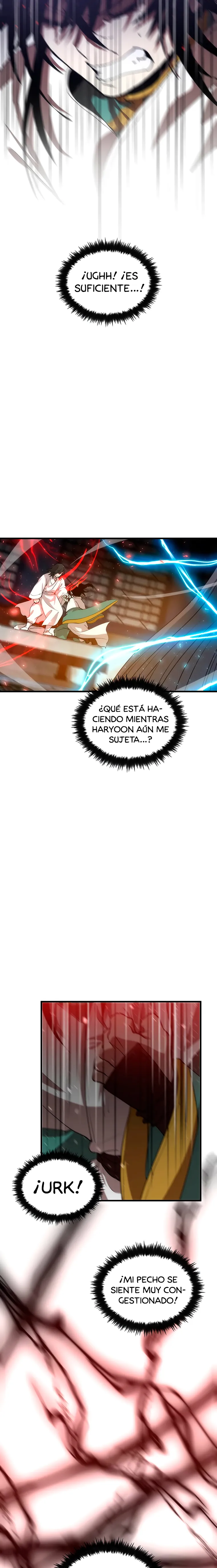 La reencarnación del doctor Capítulo 72 en Línea - página 15