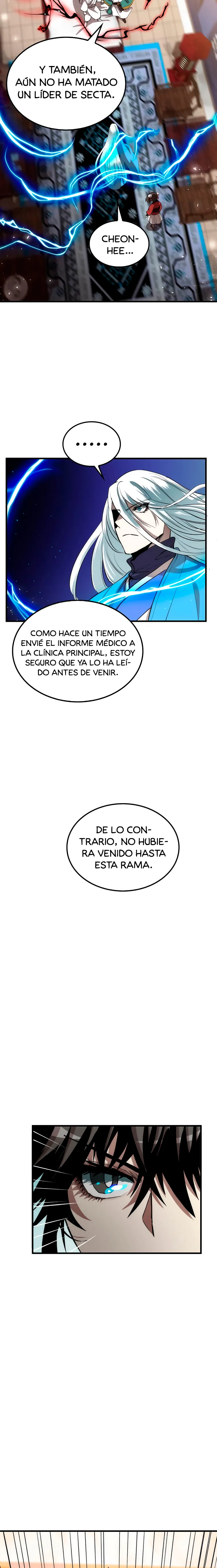 La reencarnación del doctor Capítulo 72 en Línea - página 17