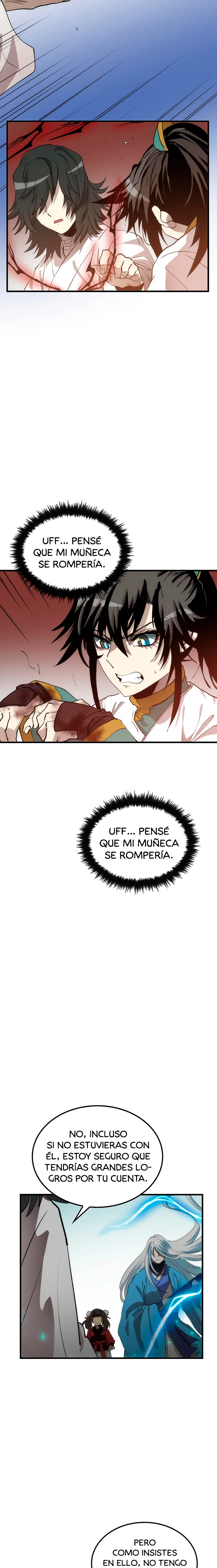 La reencarnación del doctor Capítulo 72 en Línea - página 20