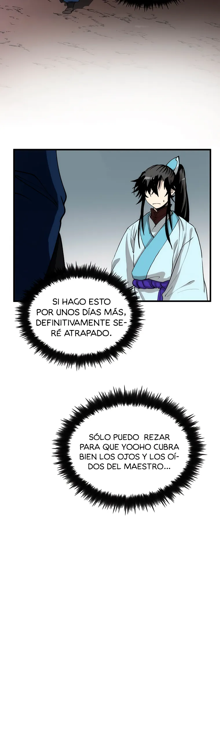 La reencarnación del doctor Capítulo 78 en Línea - página 21