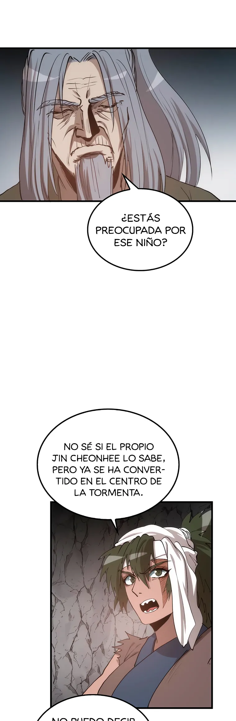 La reencarnación del doctor Capítulo 78 en Línea - página 33