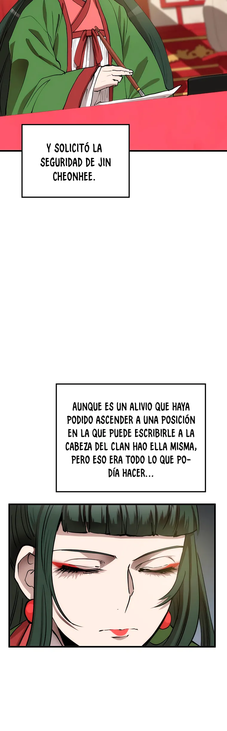 La reencarnación del doctor Capítulo 79 en Línea - página 7