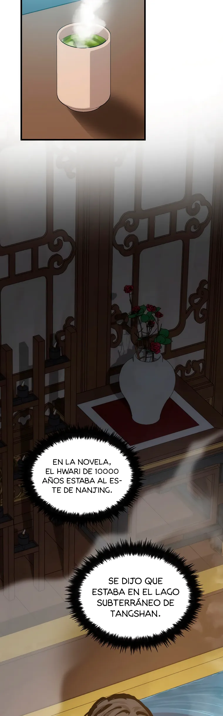La reencarnación del doctor Capítulo 79 en Línea - página 30