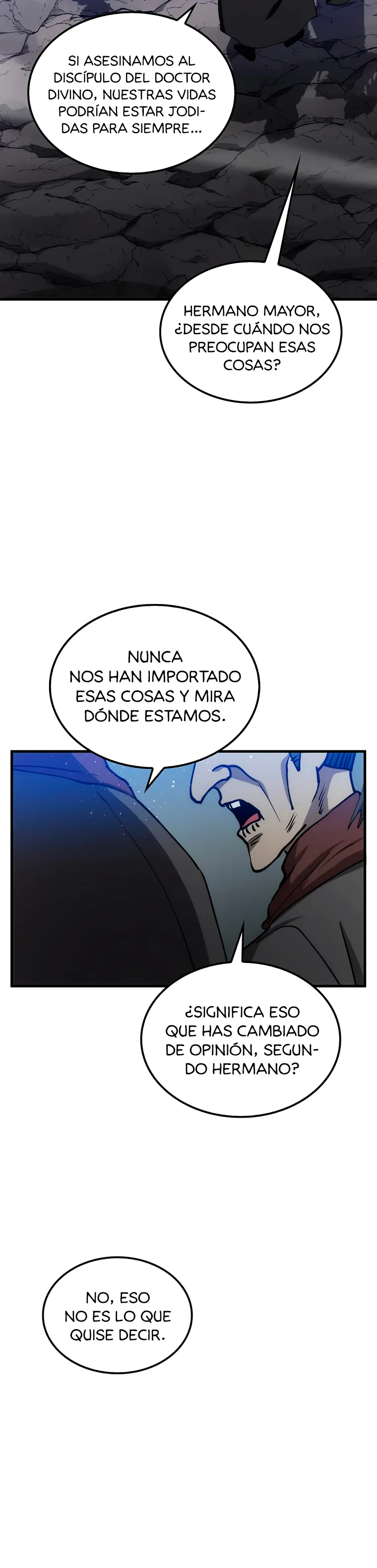 La reencarnación del doctor Capítulo 79 en Línea - página 52