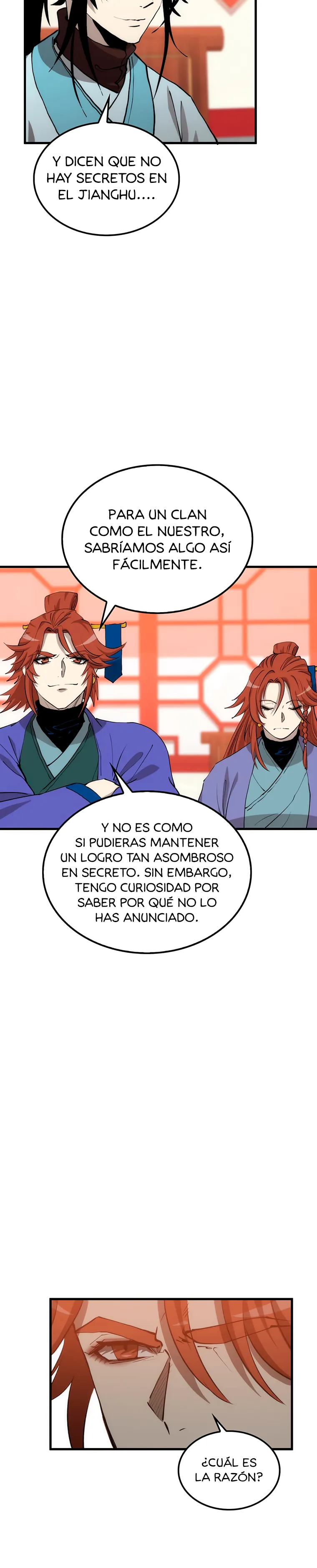 La reencarnación del doctor Capítulo 82 en Línea - página 15