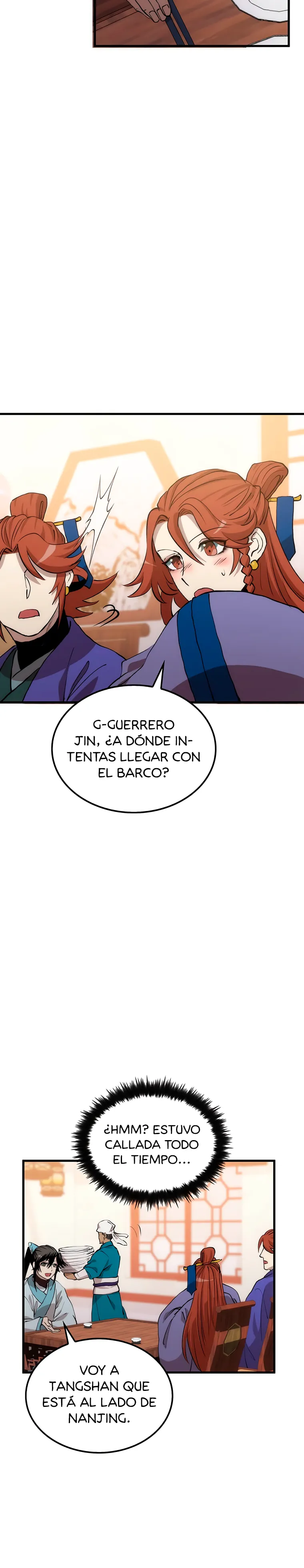 La reencarnación del doctor Capítulo 82 en Línea - página 31
