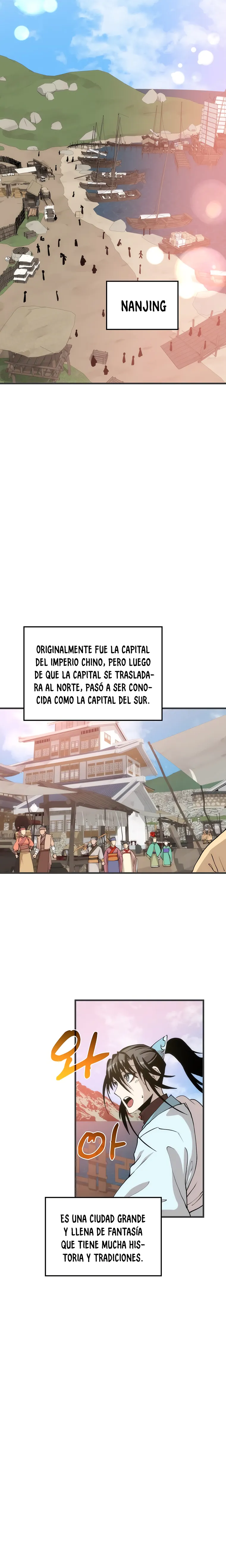 La reencarnación del doctor Capítulo 85 en Línea - página 7