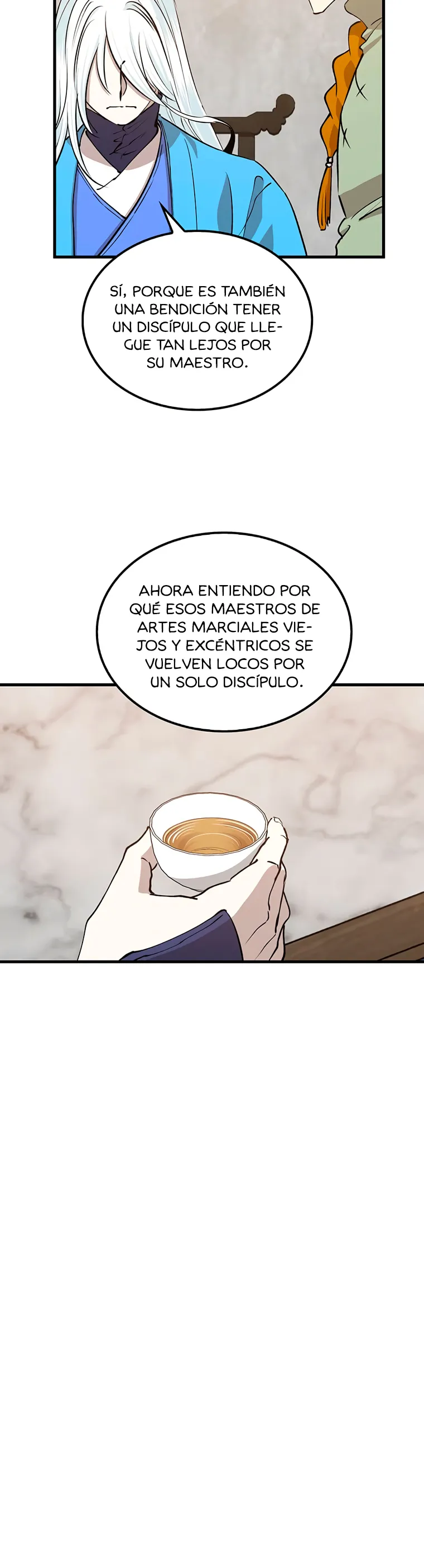 La reencarnación del doctor Capítulo 87 en Línea - página 24