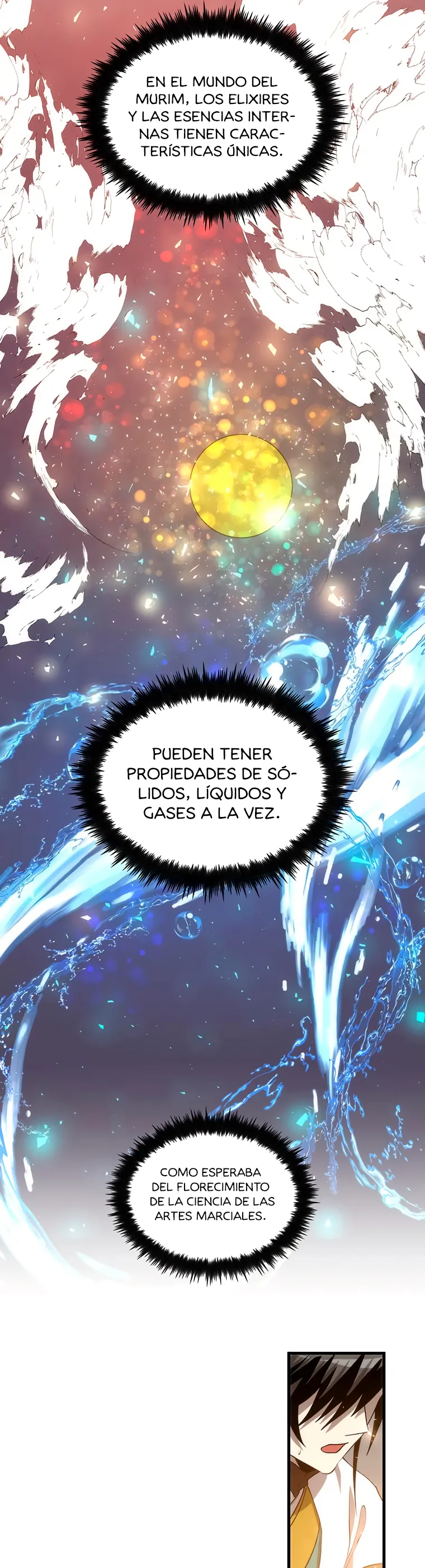 La reencarnación del doctor Capítulo 87 en Línea - página 28