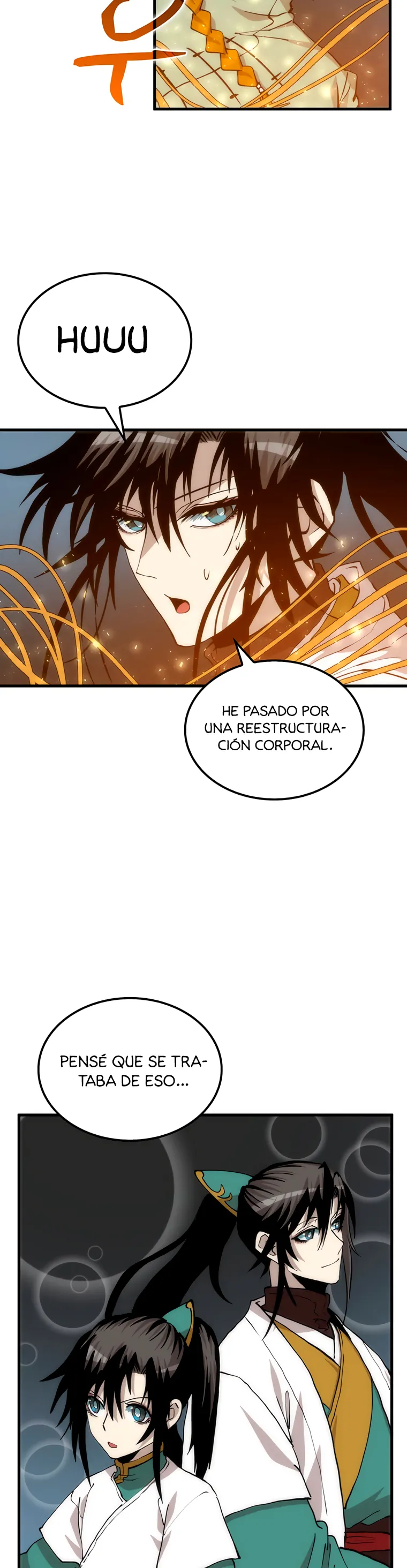 La reencarnación del doctor Capítulo 87 en Línea - página 33