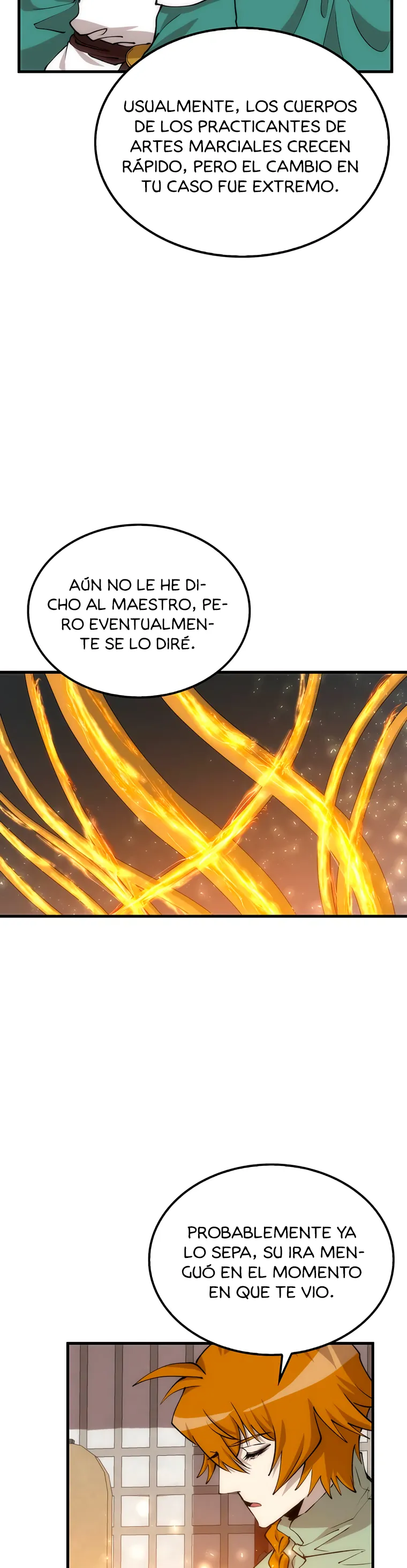 La reencarnación del doctor Capítulo 87 en Línea - página 34