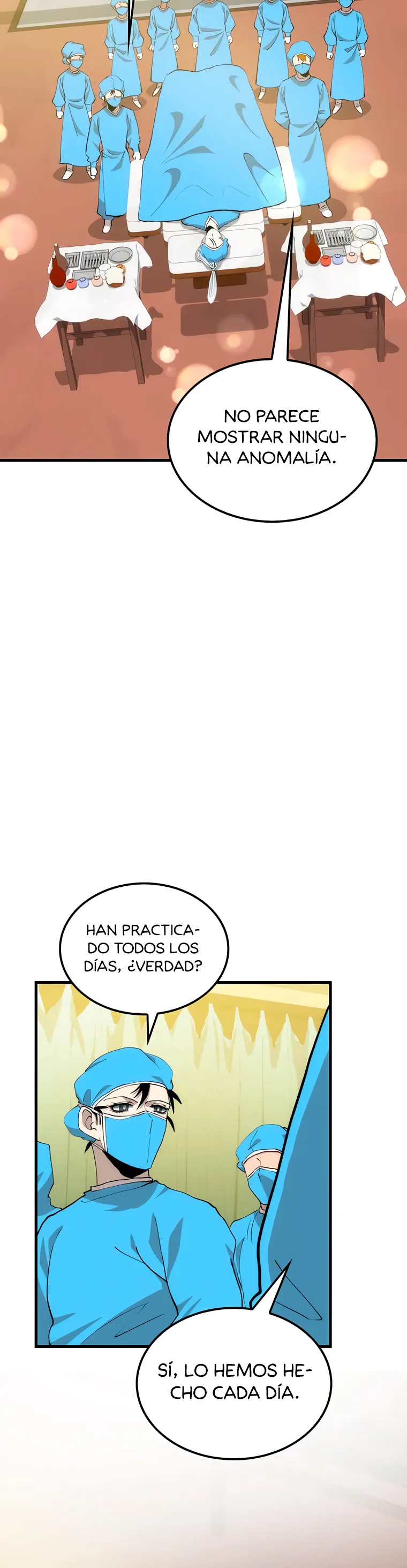 La reencarnación del doctor Capítulo 87 en Línea - página 46