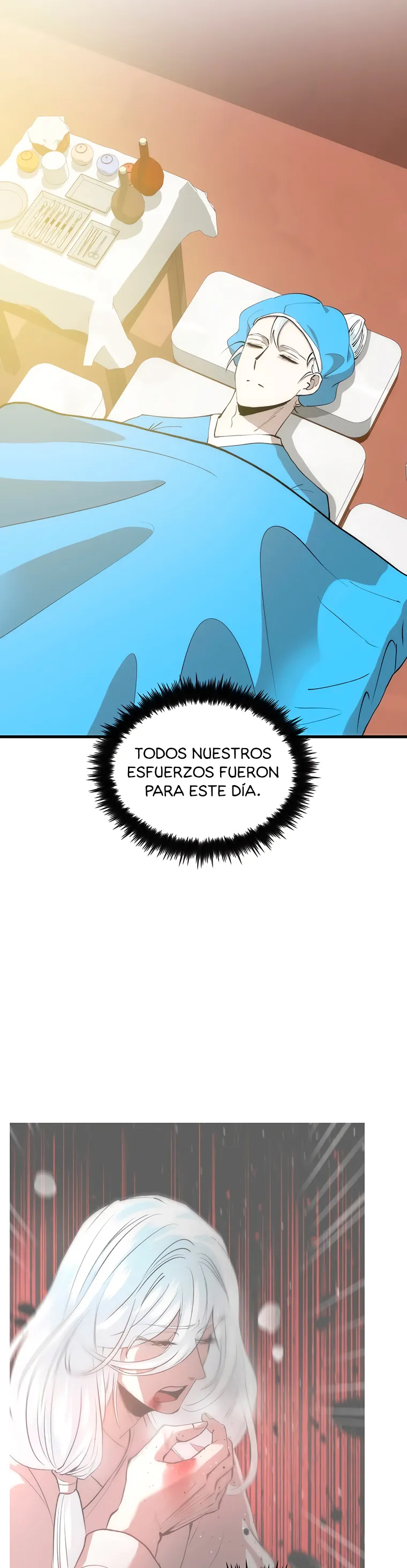 La reencarnación del doctor Capítulo 87 en Línea - página 47