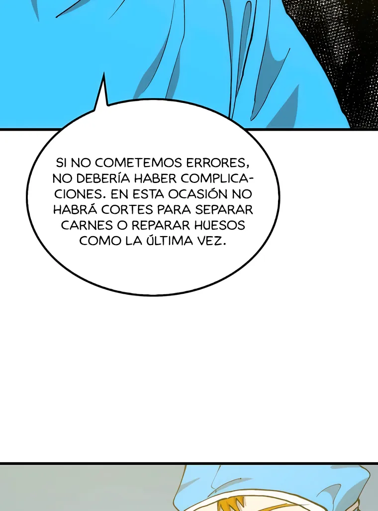 La reencarnación del doctor Capítulo 87 en Línea - página 49