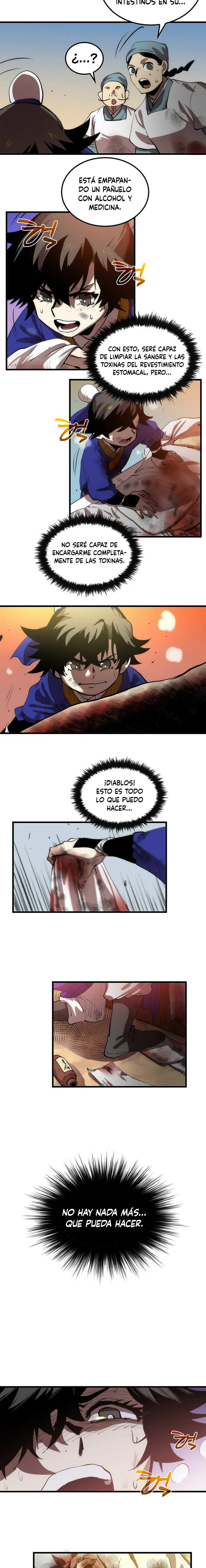 La reencarnación del doctor Capítulo 9 en Línea - página 14