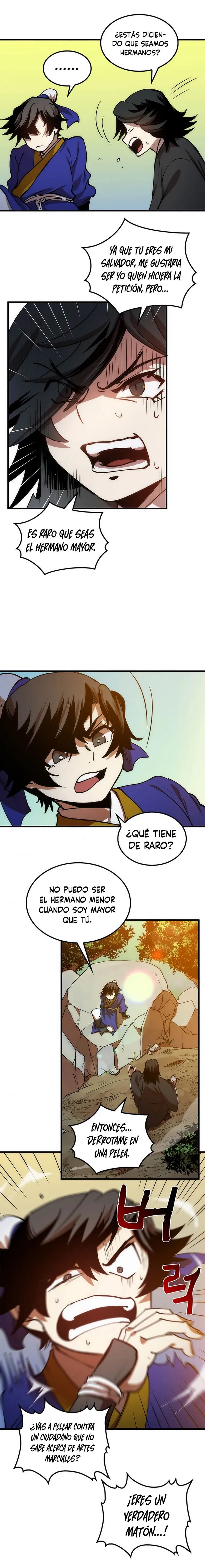 La reencarnación del doctor Capítulo 9 en Línea - página 31