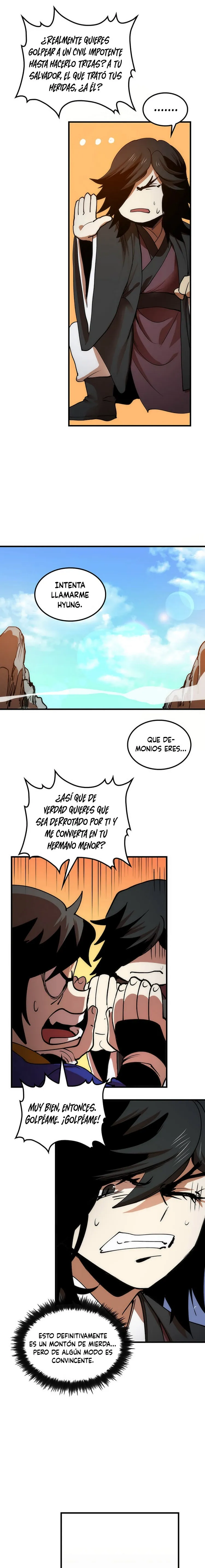 La reencarnación del doctor Capítulo 9 en Línea - página 32
