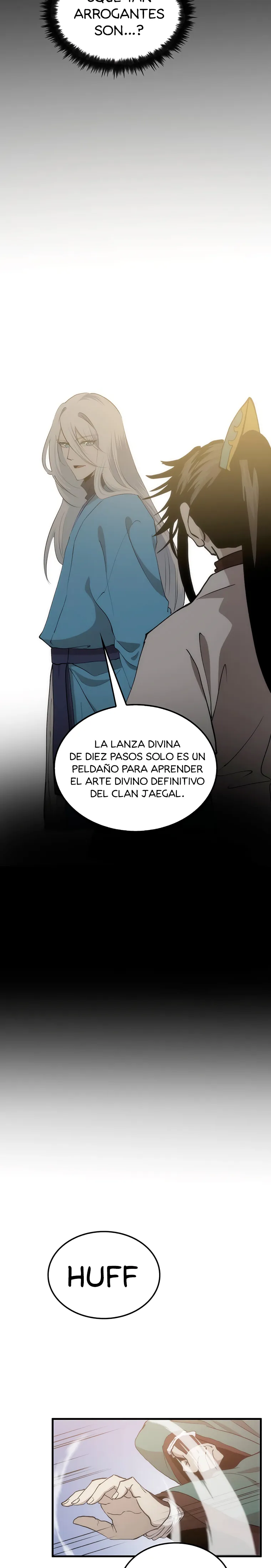 La reencarnación del doctor Capítulo 91 en Línea - página 8