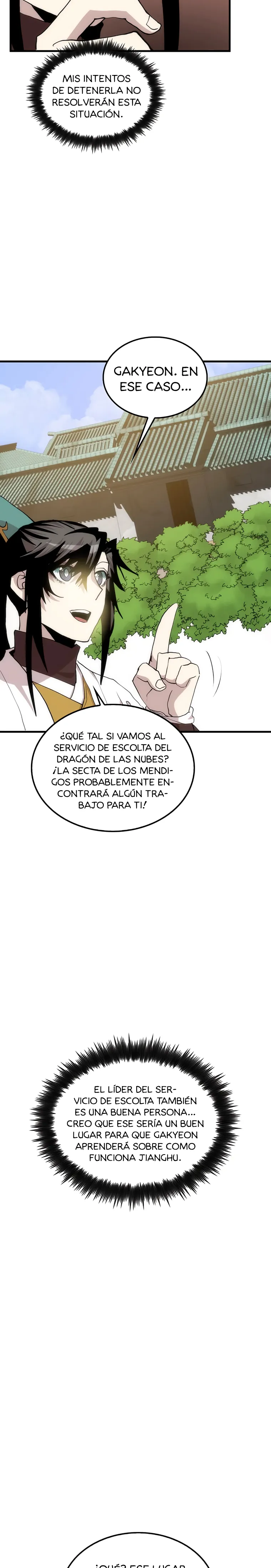 La reencarnación del doctor Capítulo 91 en Línea - página 19