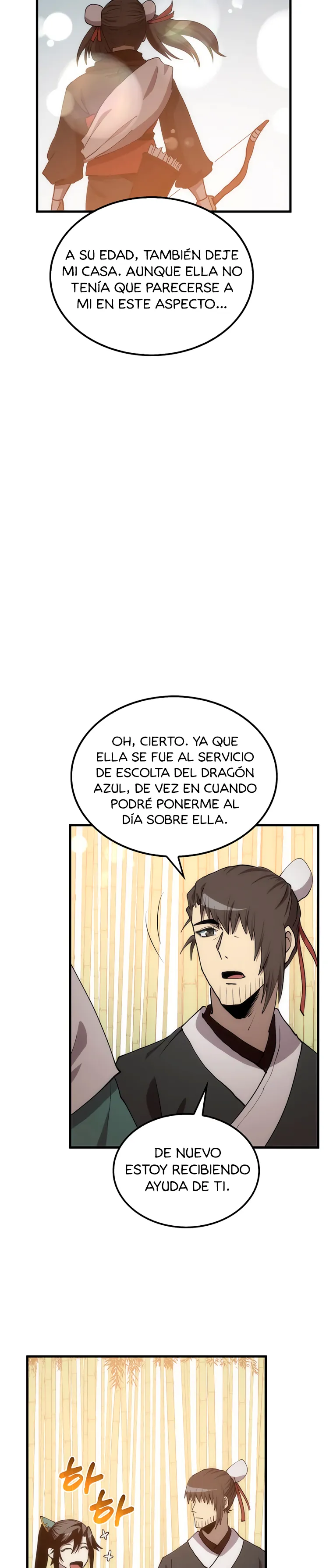 La reencarnación del doctor Capítulo 91 en Línea - página 33