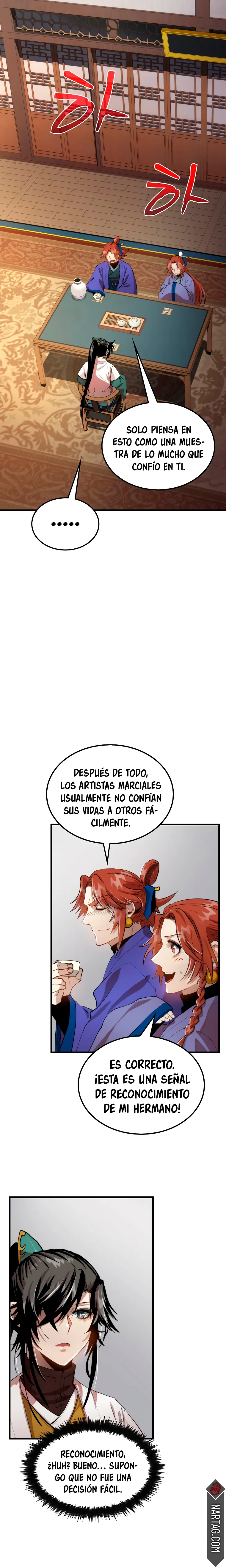 La reencarnación del doctor Capítulo 97 en Línea - página 5