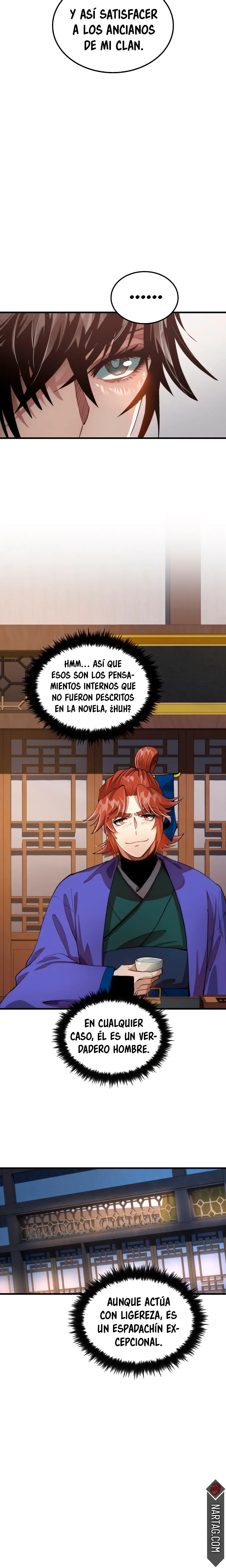 La reencarnación del doctor Capítulo 97 en Línea - página 8