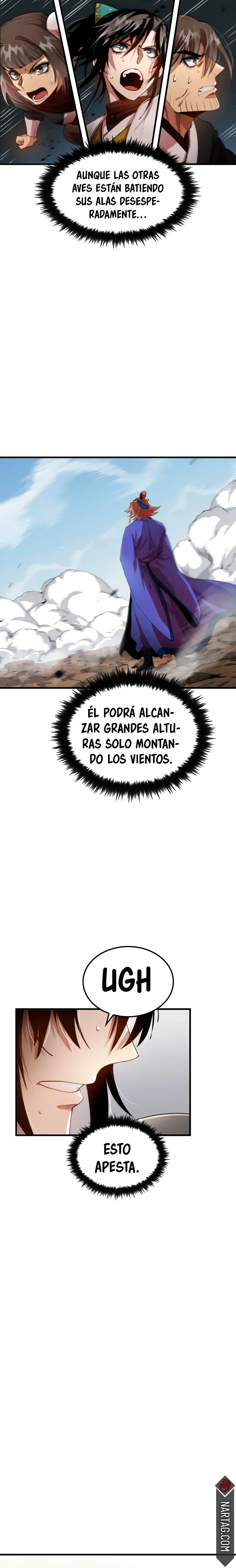 La reencarnación del doctor Capítulo 97 en Línea - página 10