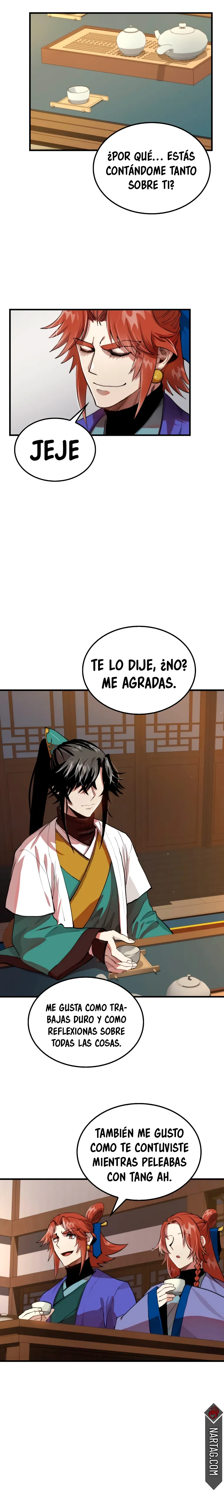 La reencarnación del doctor Capítulo 97 en Línea - página 12