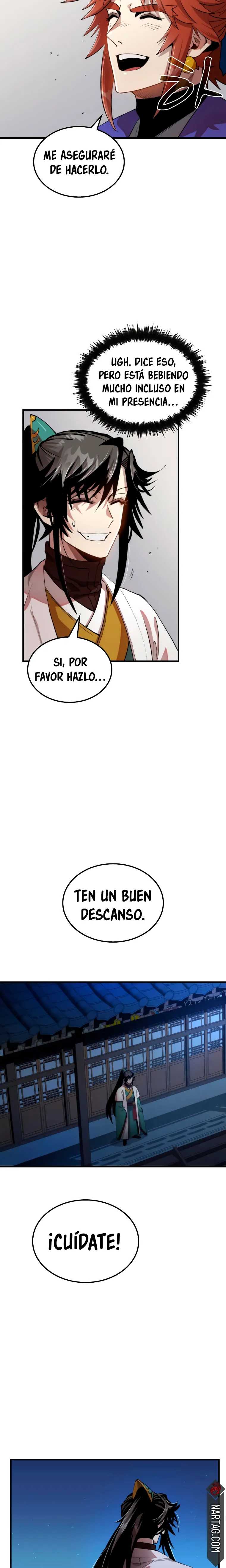 La reencarnación del doctor Capítulo 97 en Línea - página 19